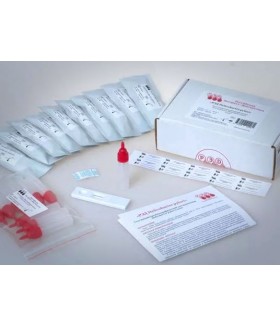 Экспресс-тест для выявления антигенов Helicobacter pylori РЭД в кале 10 шт