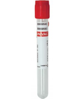 Пробирки UNIVAC® без наполнителя ЦЕНА ПО ЗАПРОСУ